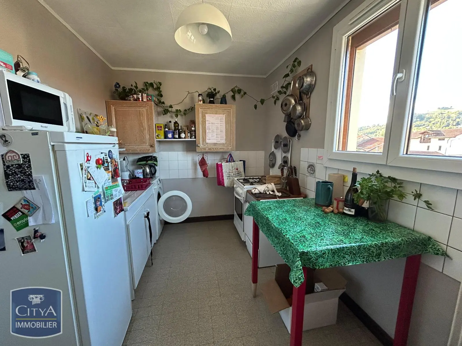 A LOUER T3 ST MARCELLIN