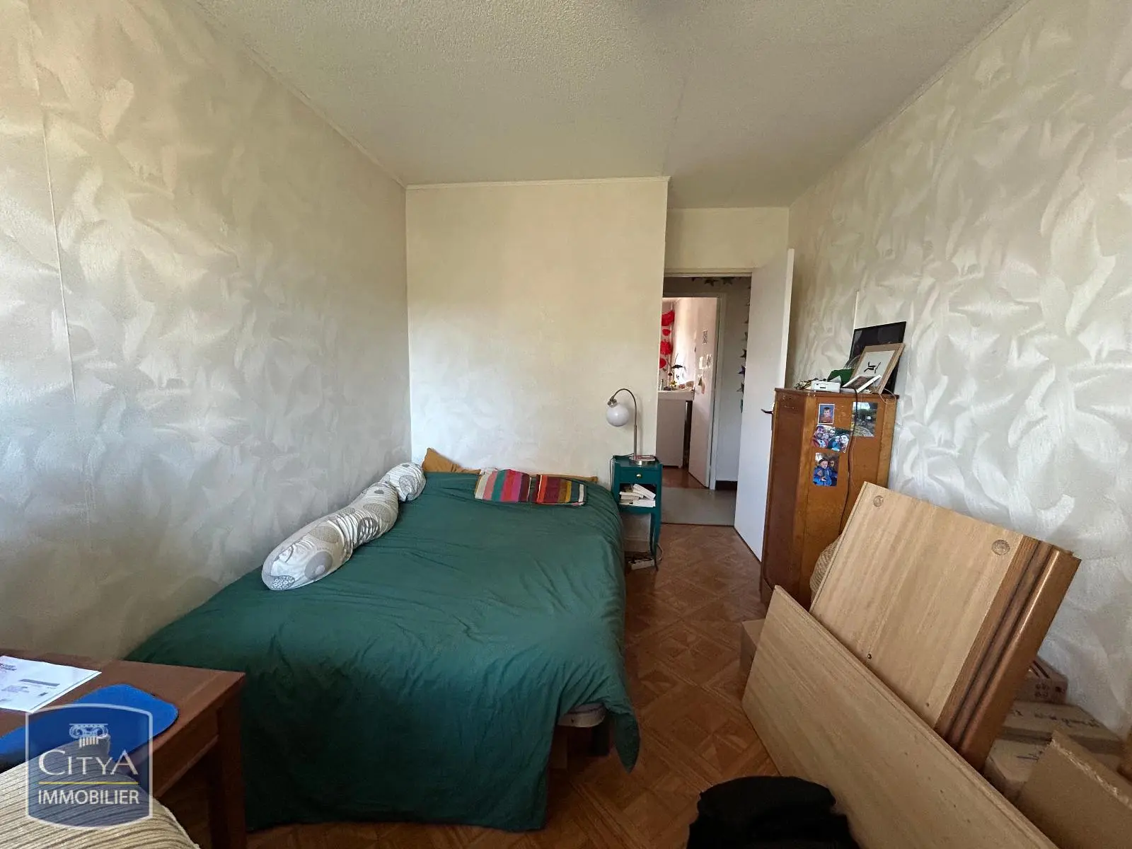 A LOUER T3 ST MARCELLIN