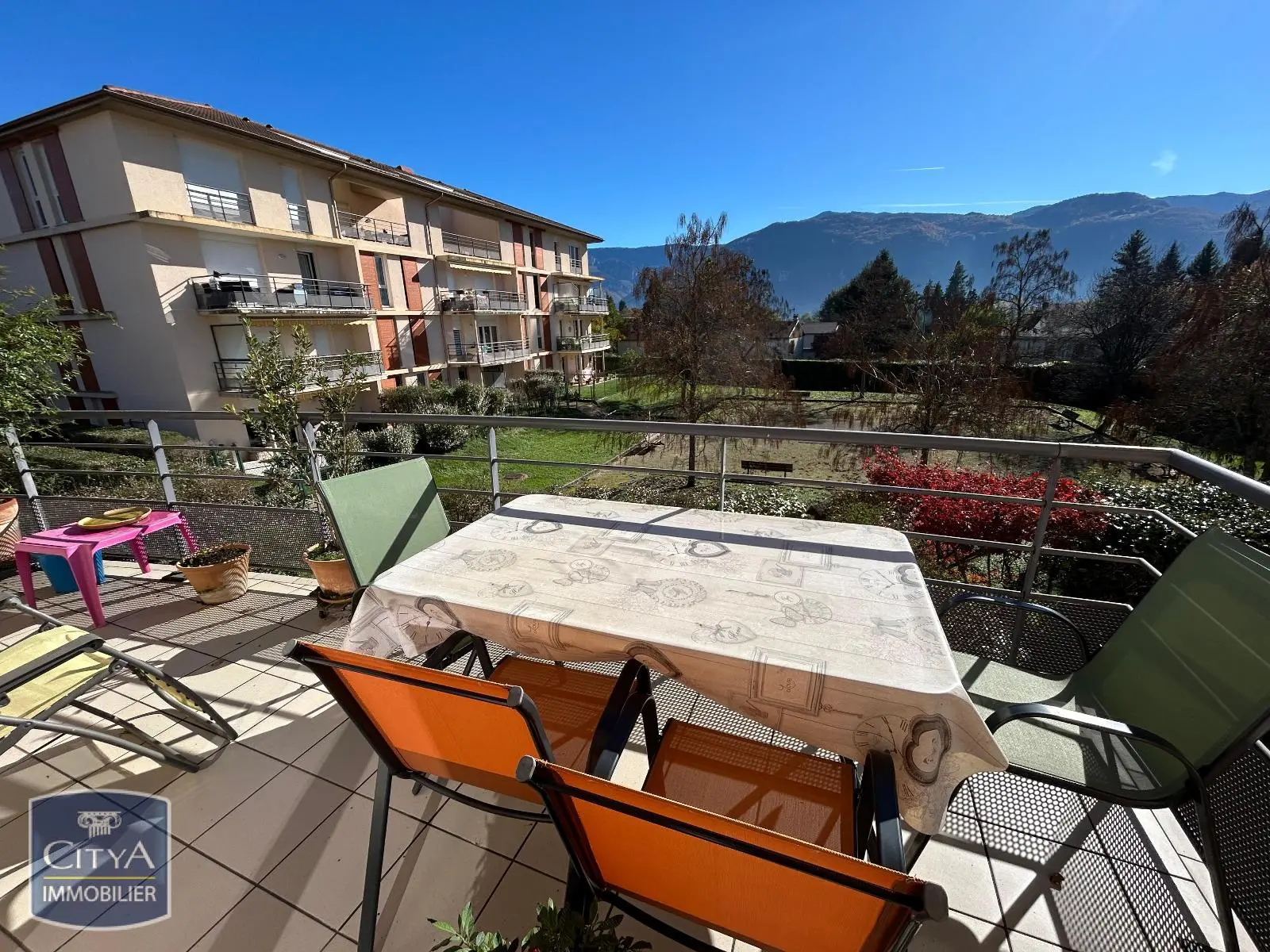 Photo 2 pour Appartement 3 pièces 70.06m² Photo 2 Appartement 3 pièces 70.06m²