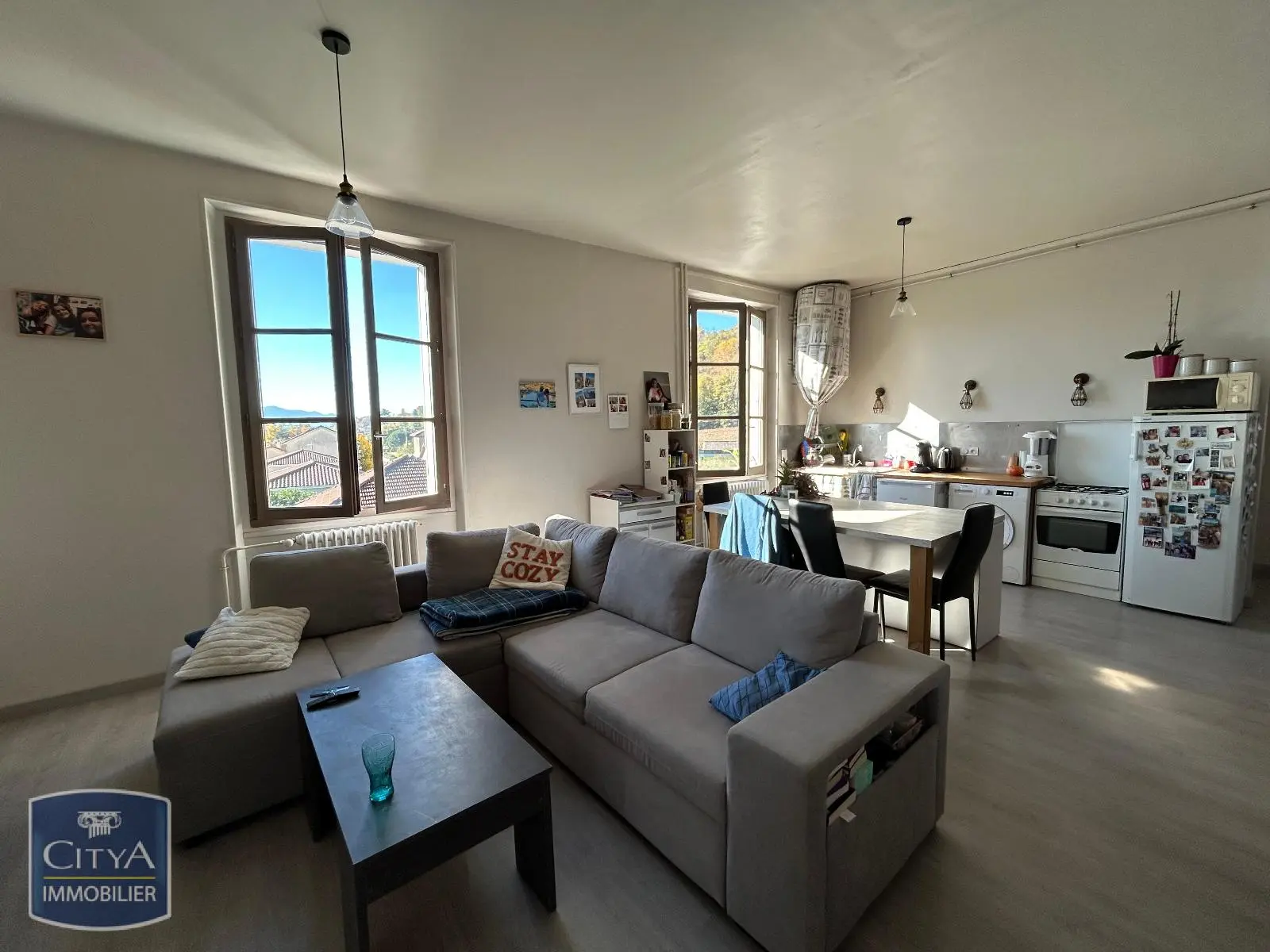 Photo 2 Appartement 3 pièces 65.93m²