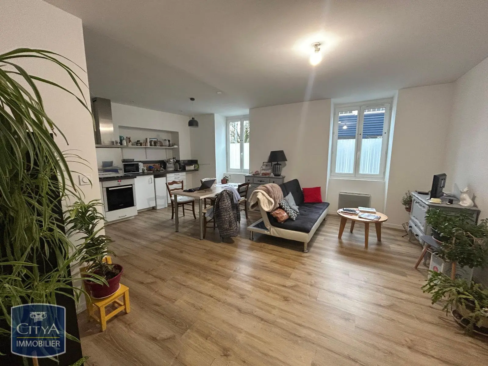 Photo 3 Appartement 3 pièces 63.99m²