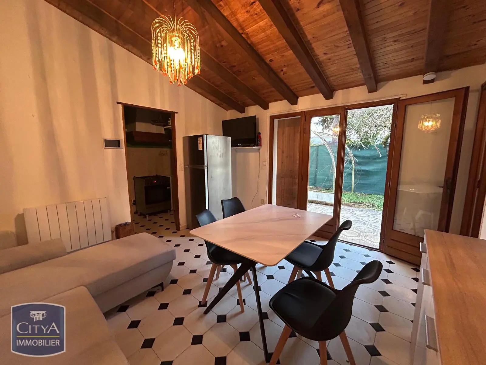 Photo 7 Appartement 2 pièces 32m²