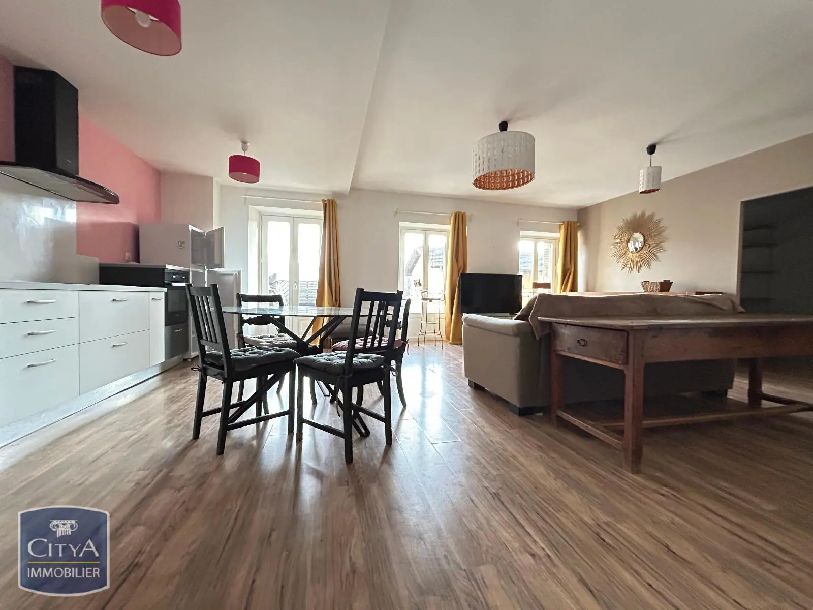 Photo 2 Appartement 3 pièces 69.44m²