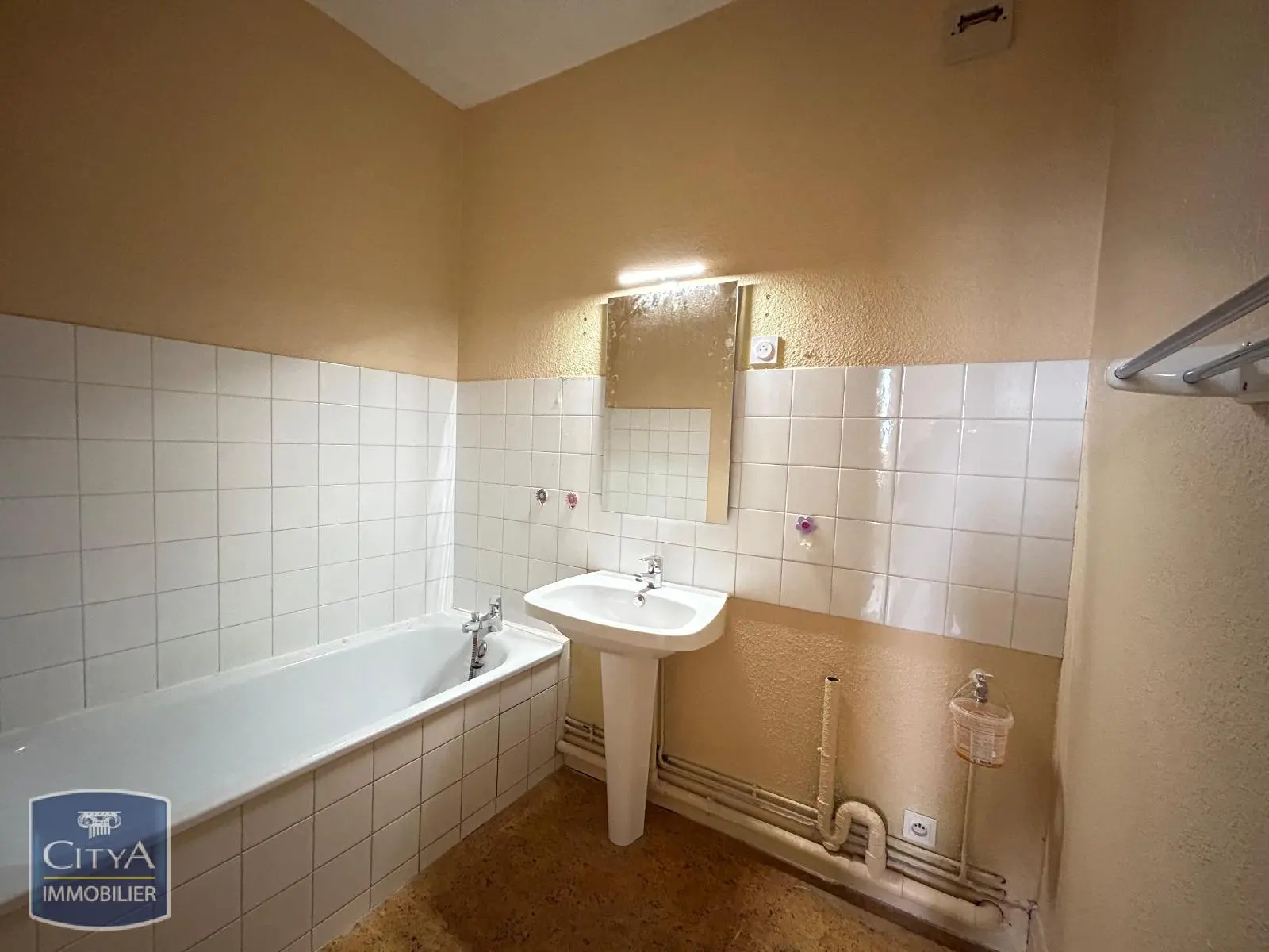 A LOUER T3 ST MARCELLIN