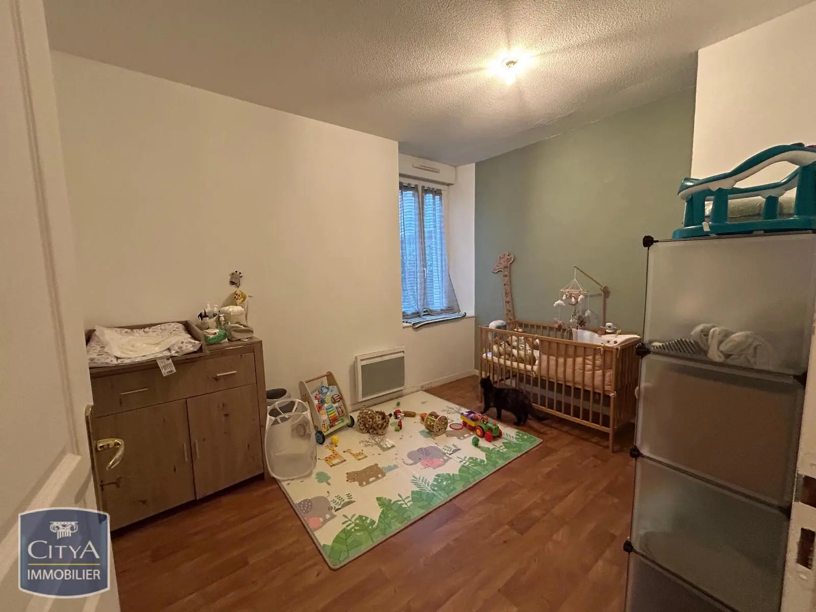 Photo 4 Appartement 3 pièces 59.43m²