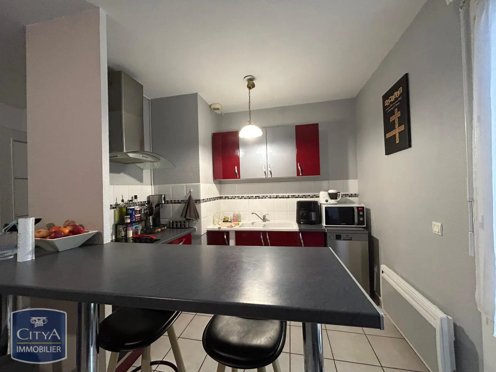 Photo 2 Appartement 3 pièces 59.43m²