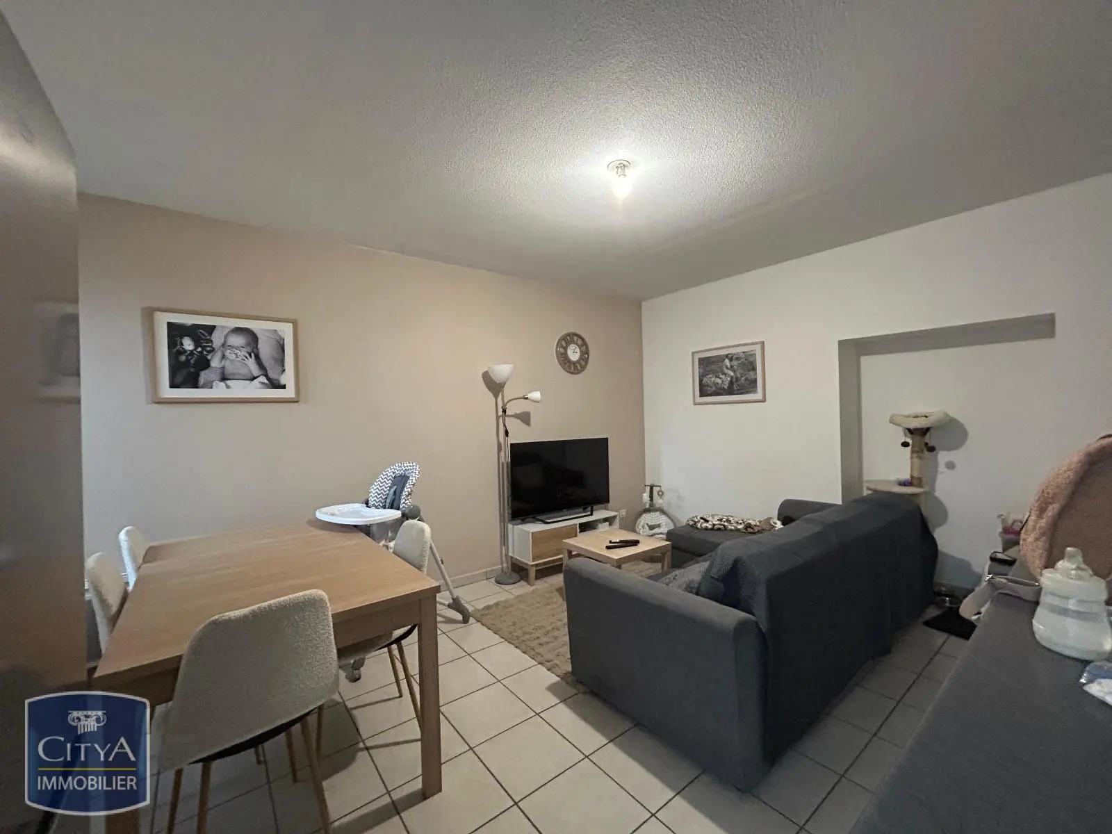 Photo 1 Appartement 3 pièces 59.43m²