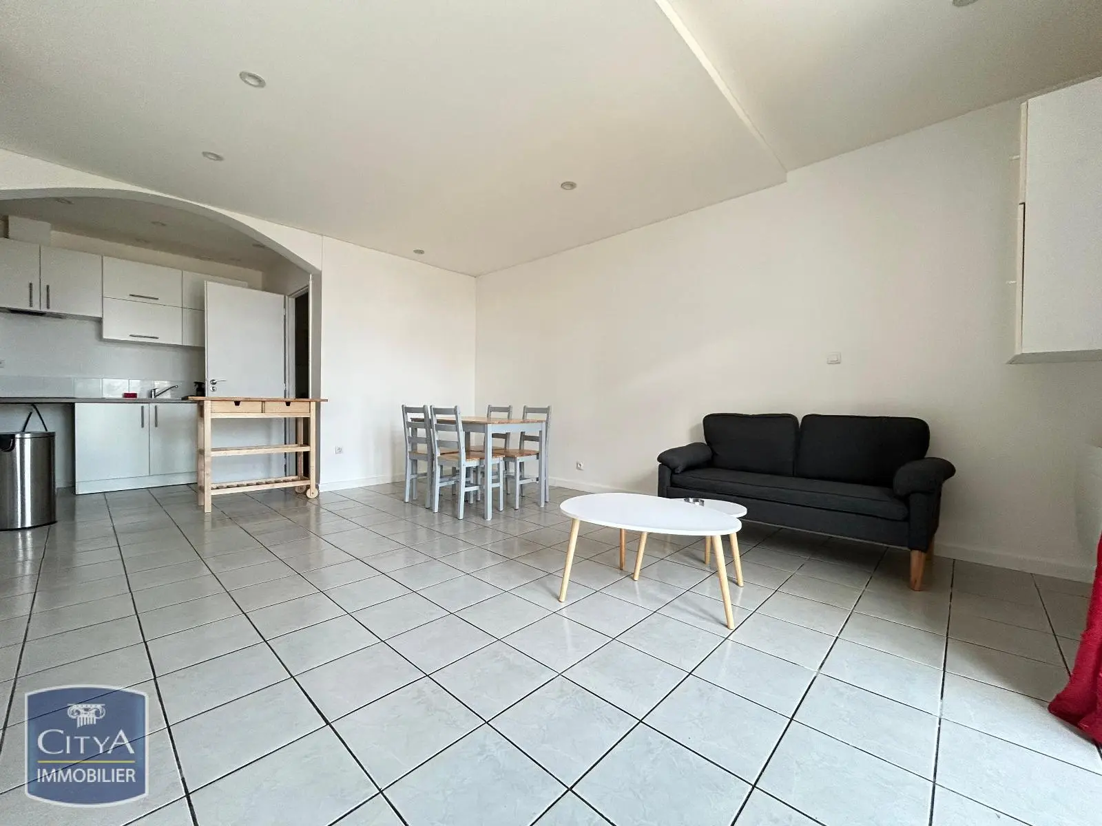 Photo 1 Appartement 2 pièces 44.5m²