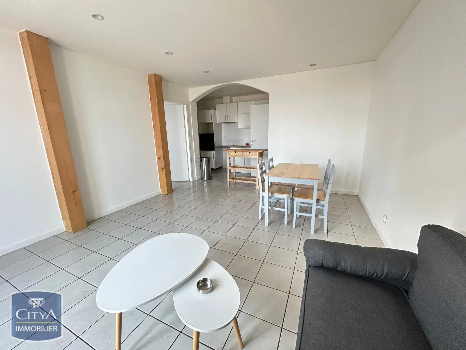 Photo 2 Appartement 2 pièces 44.5m²