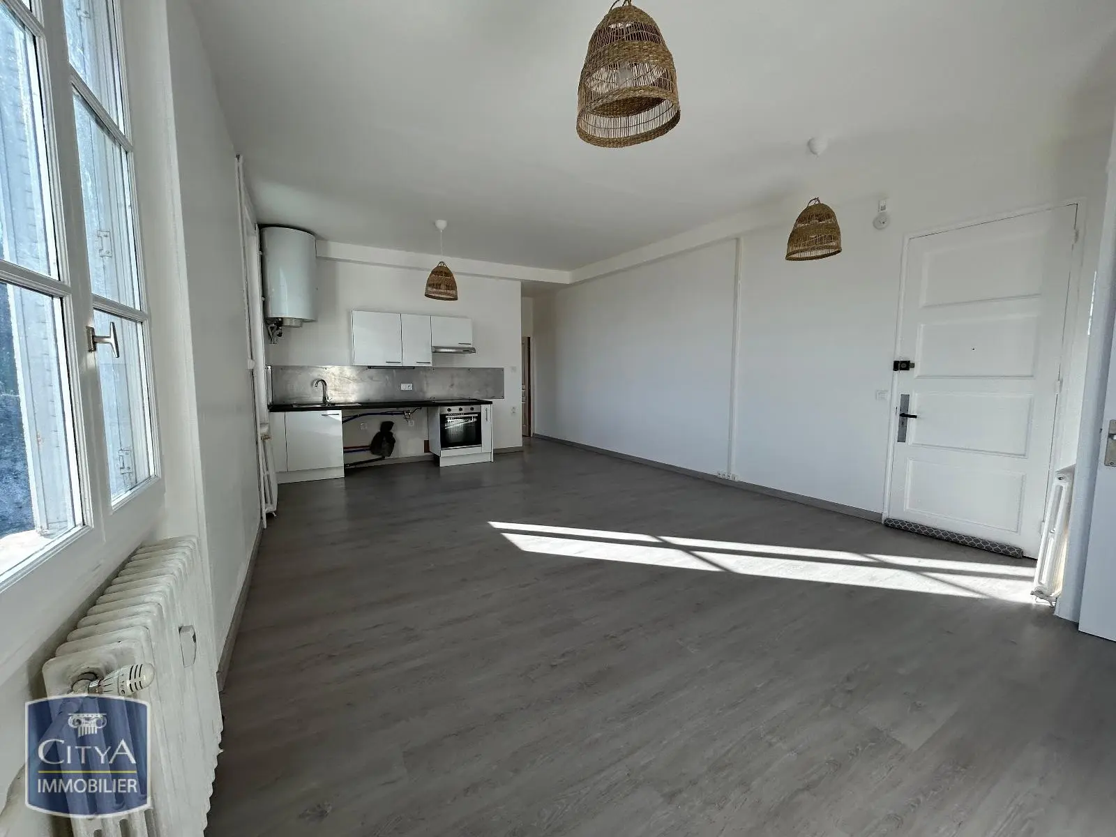 Photo 2 Appartement 3 pièces 65.93m²