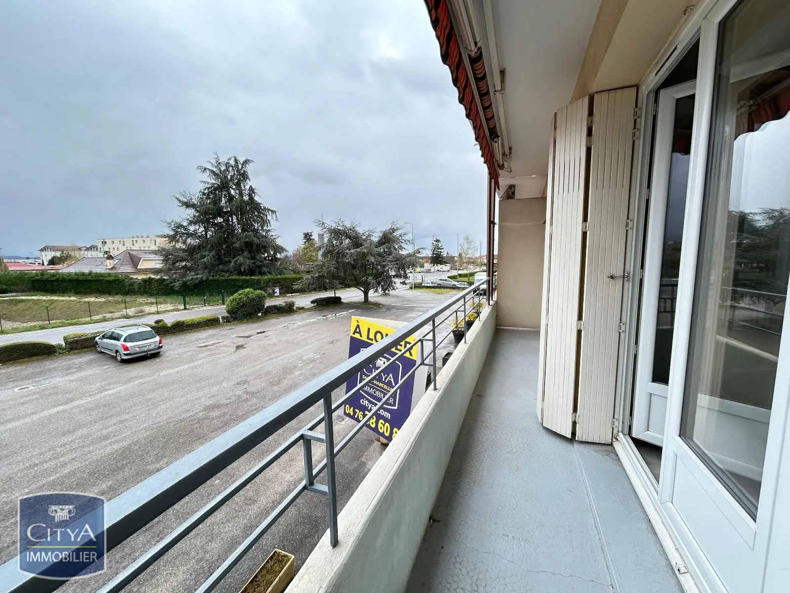 A LOUER T1 ST MARCELLIN