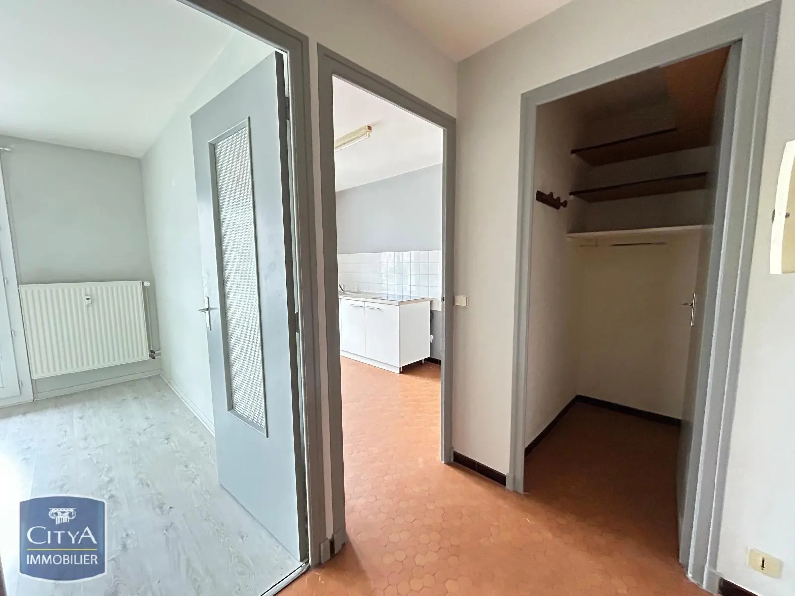 A LOUER T1 ST MARCELLIN