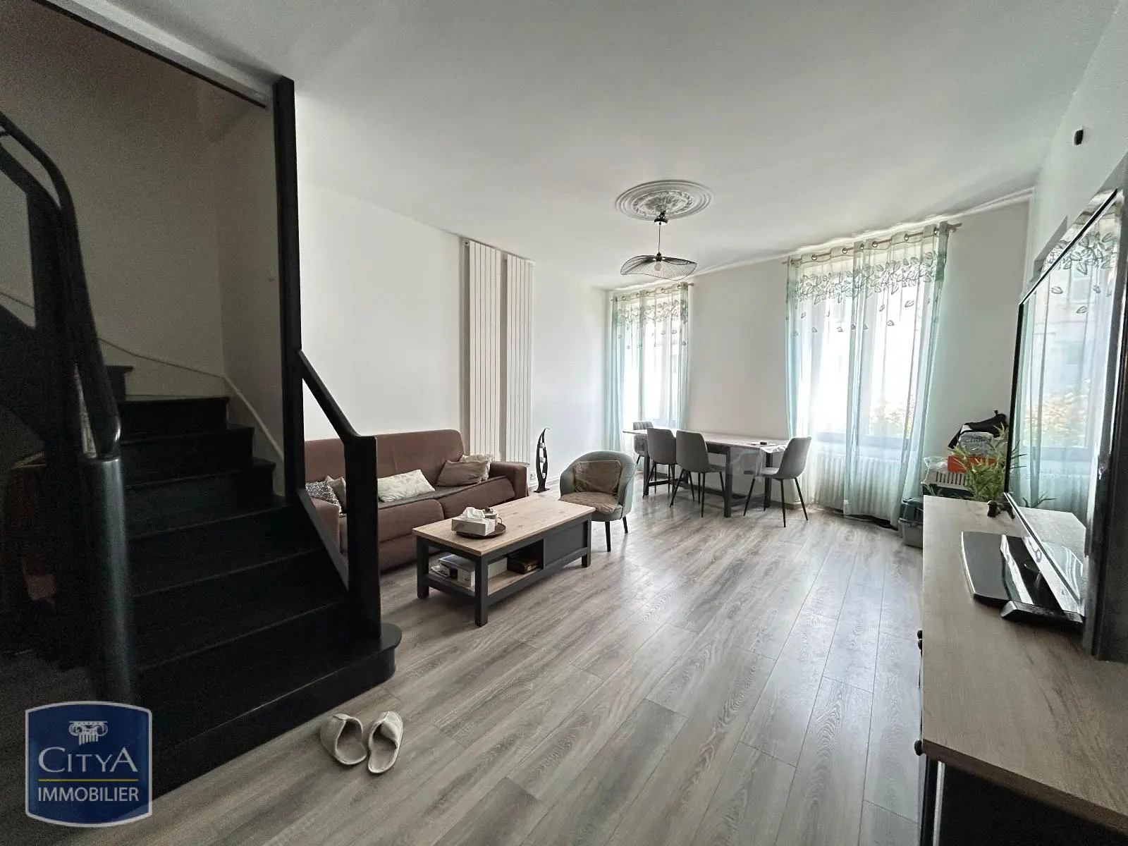 Photo 2 Appartement 3 pièces 95.5m²