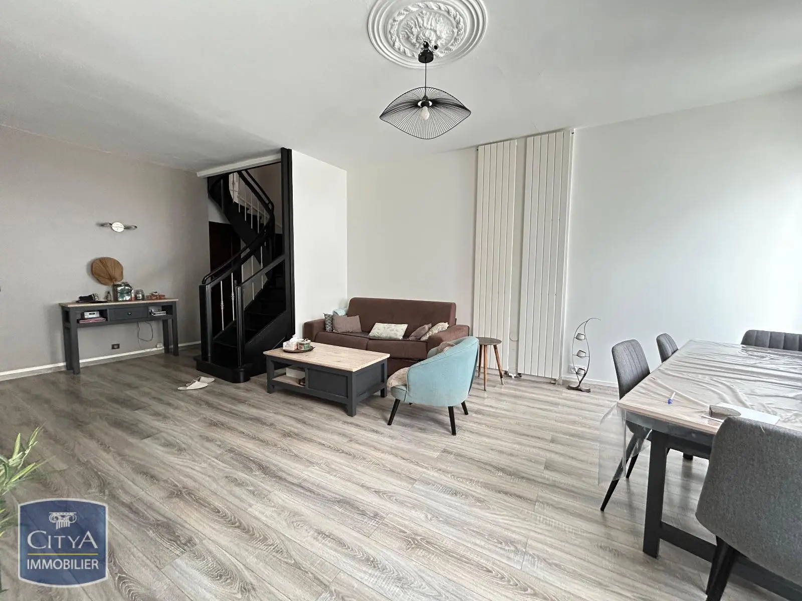 Photo 1 Appartement 3 pièces 95.5m²