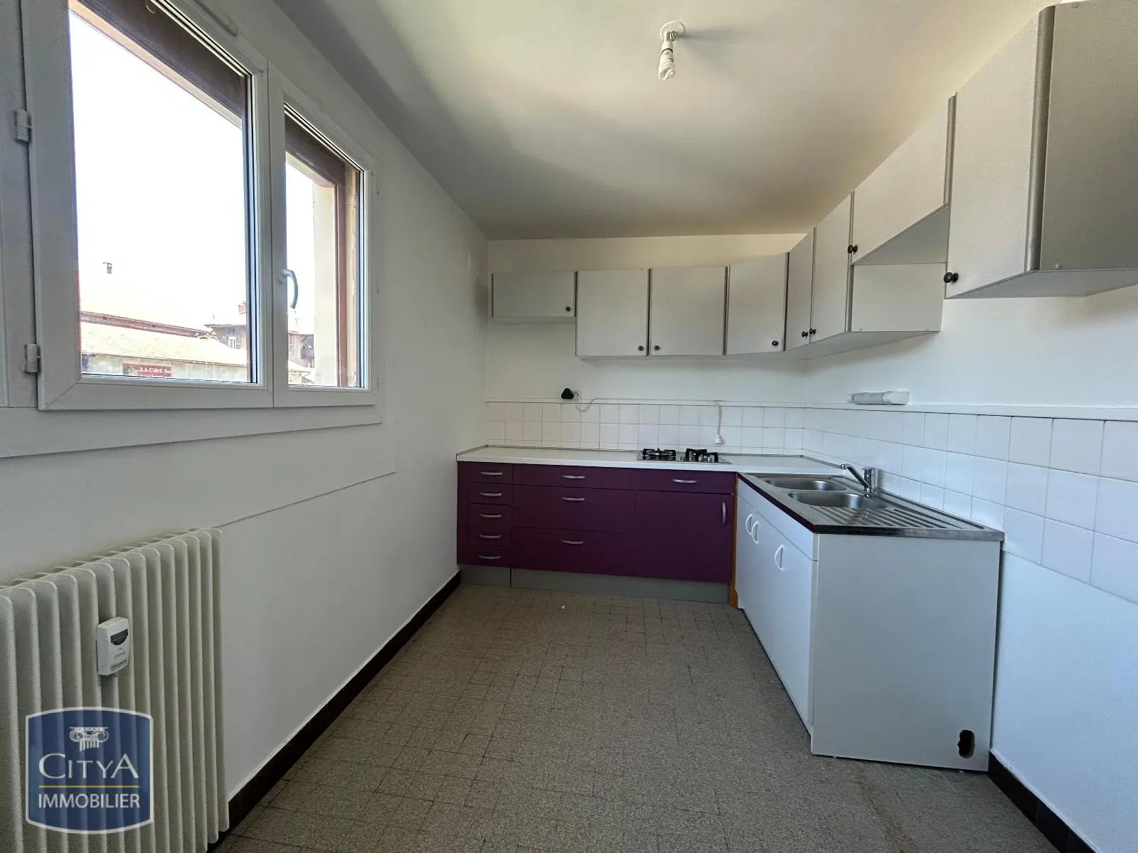 Photo 2 Appartement 3 pièces 60.93m²