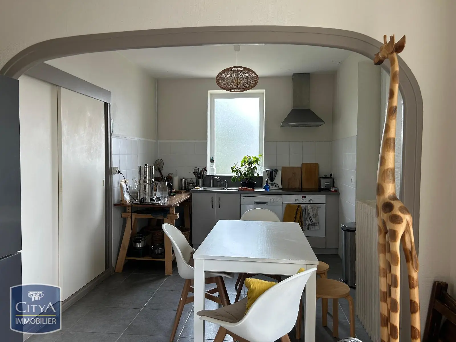 Photo 2 Appartement 4 pièces 77.61m²