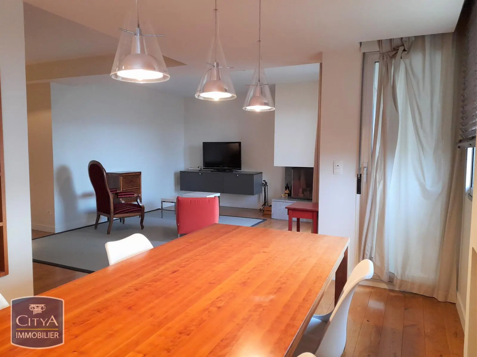 Photo 2 Appartement 4 pièces 92.7m²