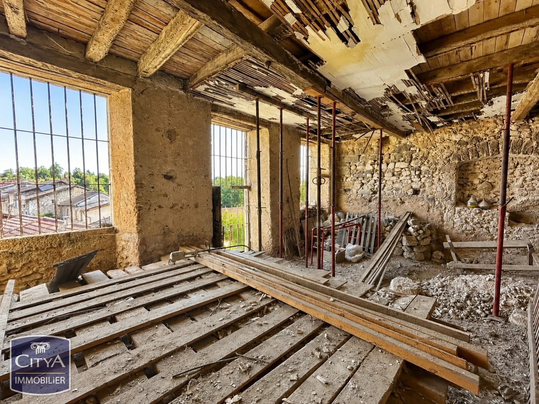Photo 4 Immeuble 150m²