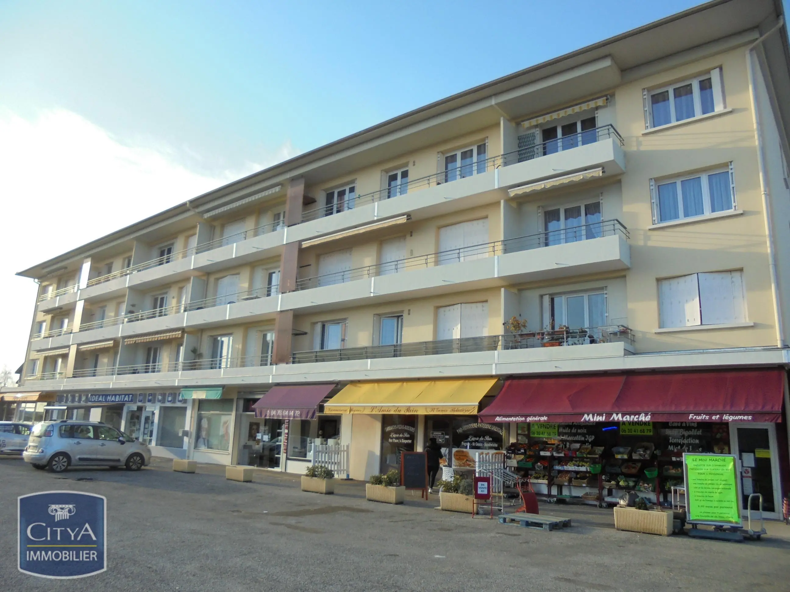 Photo 3 Parking 16m²