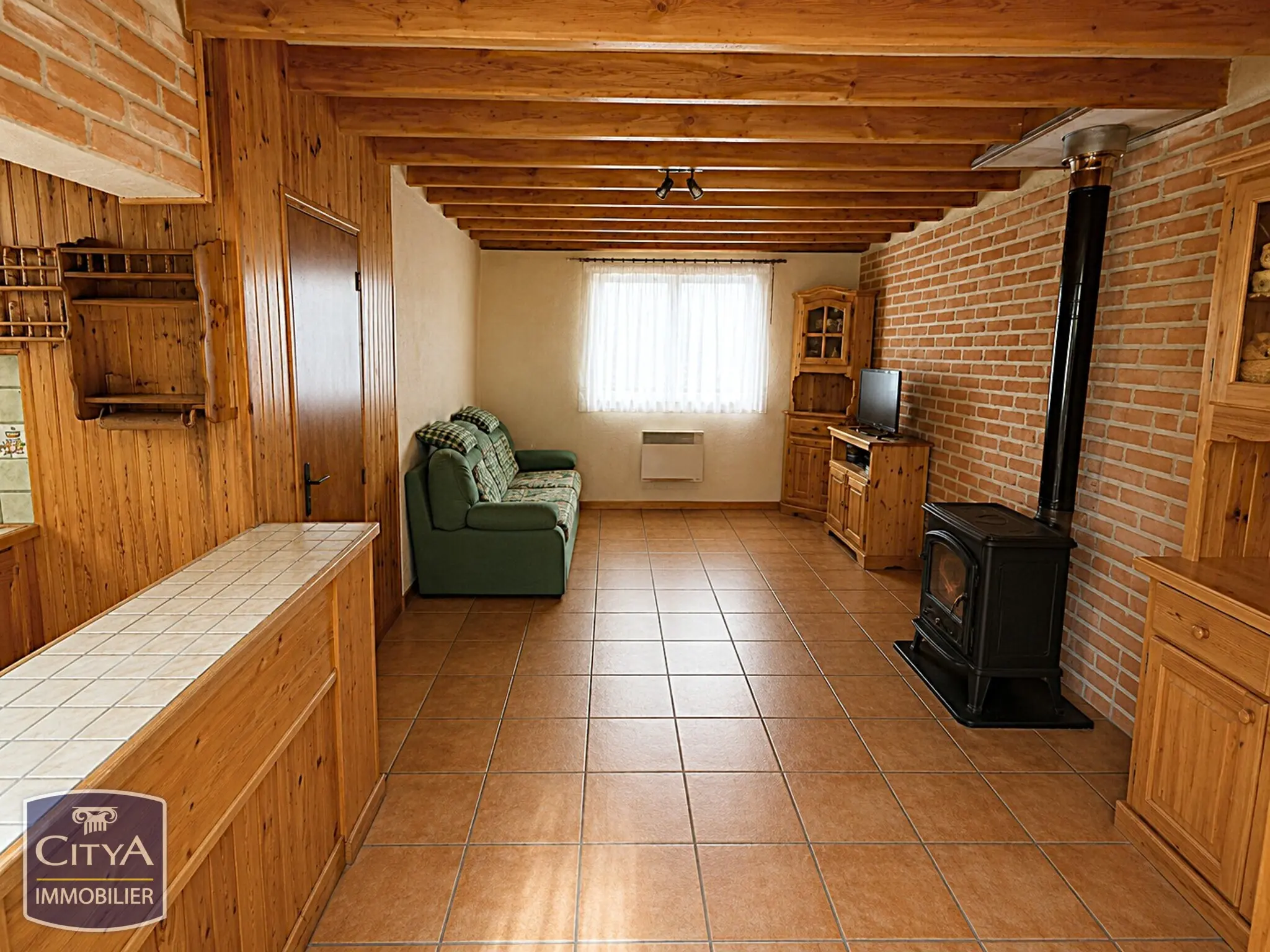Photo 2 Maison 4 pièces 82m²