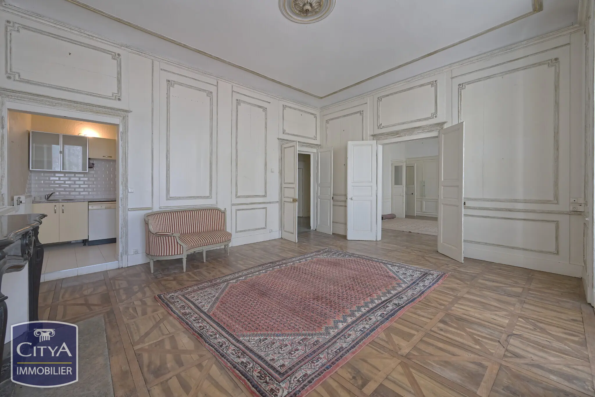 Photo 7 Appartement 4 pièces 99m²