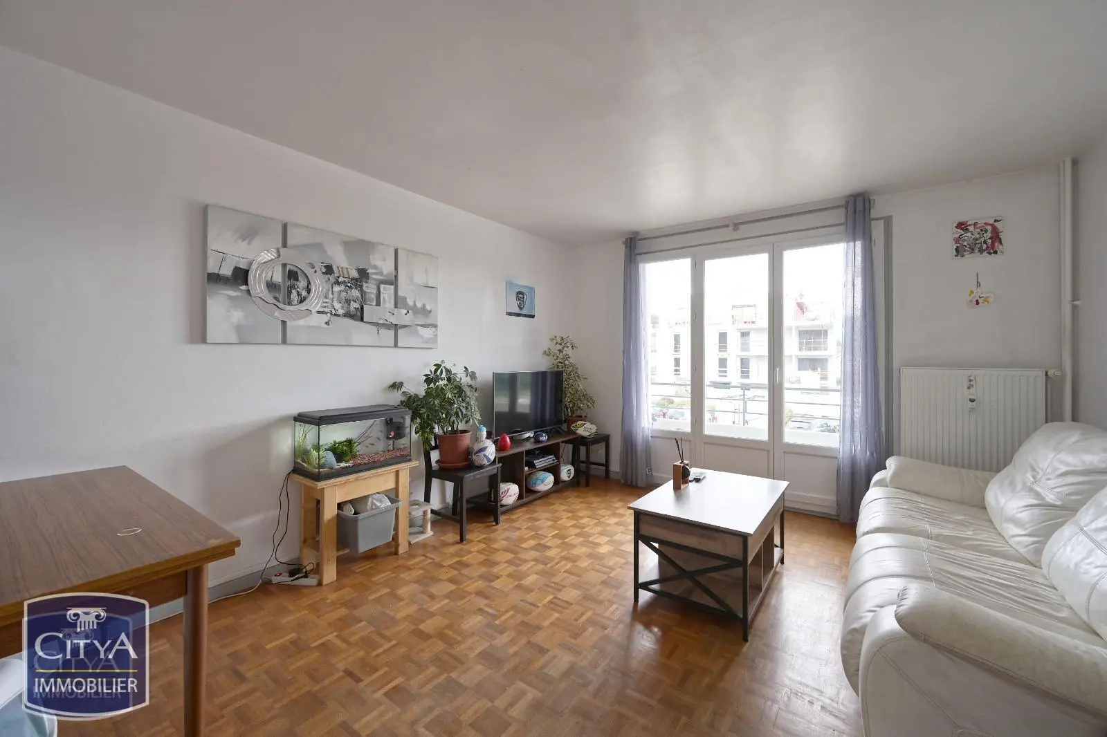 Photo 2 Appartement 4 pièces 61m²