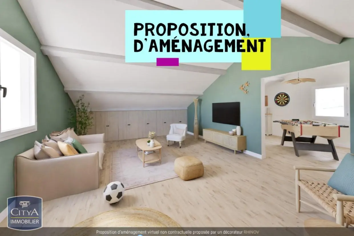 Photo 8 Maison 5 pièces 90m²