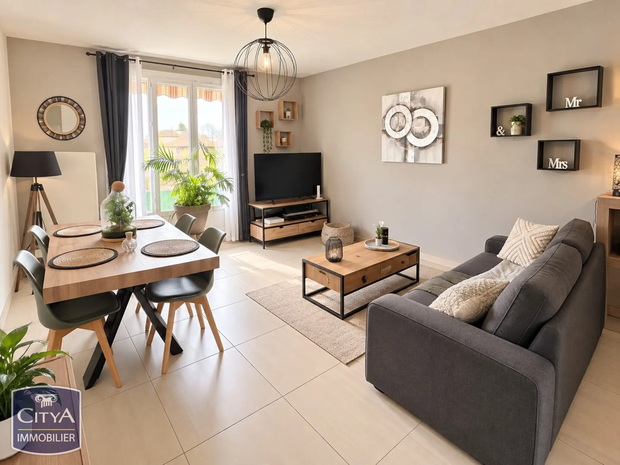 Photo 1 Appartement 4 pièces 69m²