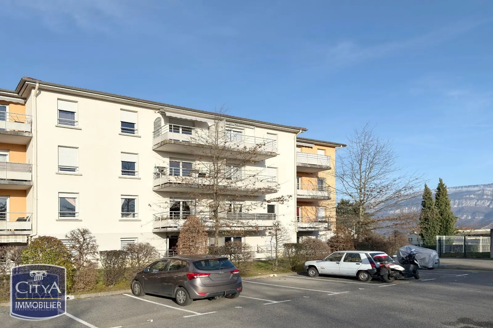 Photo 2 Appartement 3 pièces 61.6m²