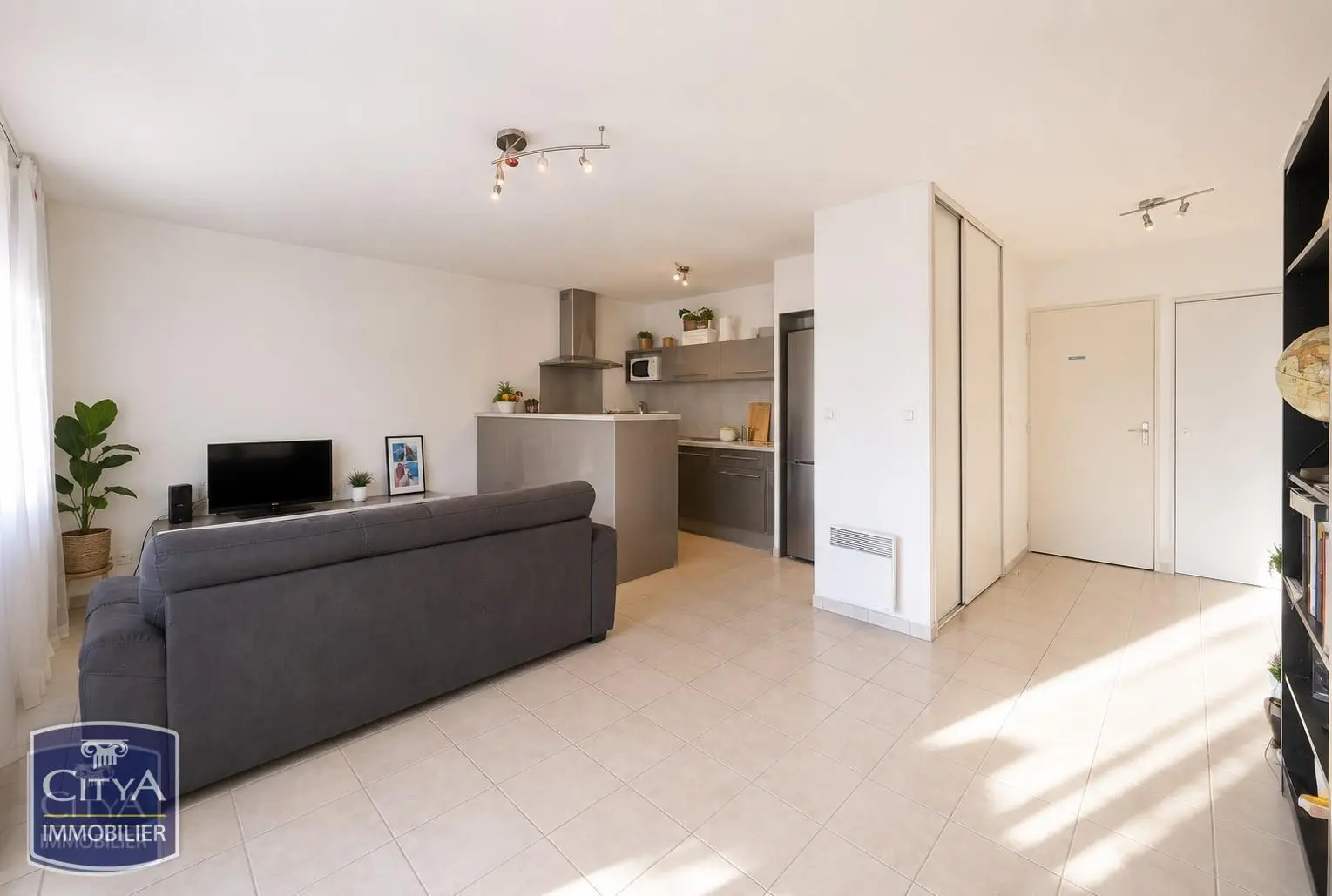 Photo 1 Appartement 3 pièces 61.6m²
