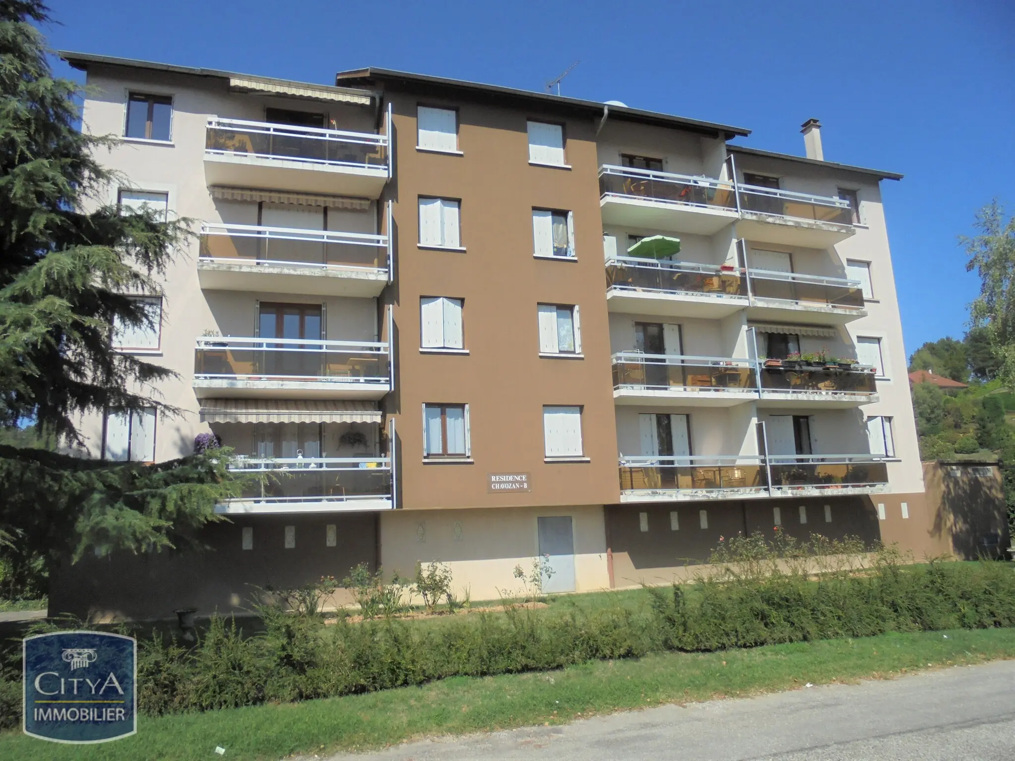 Photo 1 appartement Saint-Marcellin