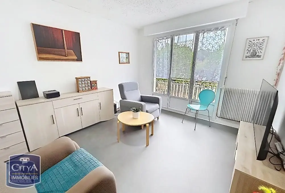 Photo 1 Appartement 3 pièces 51.8m²