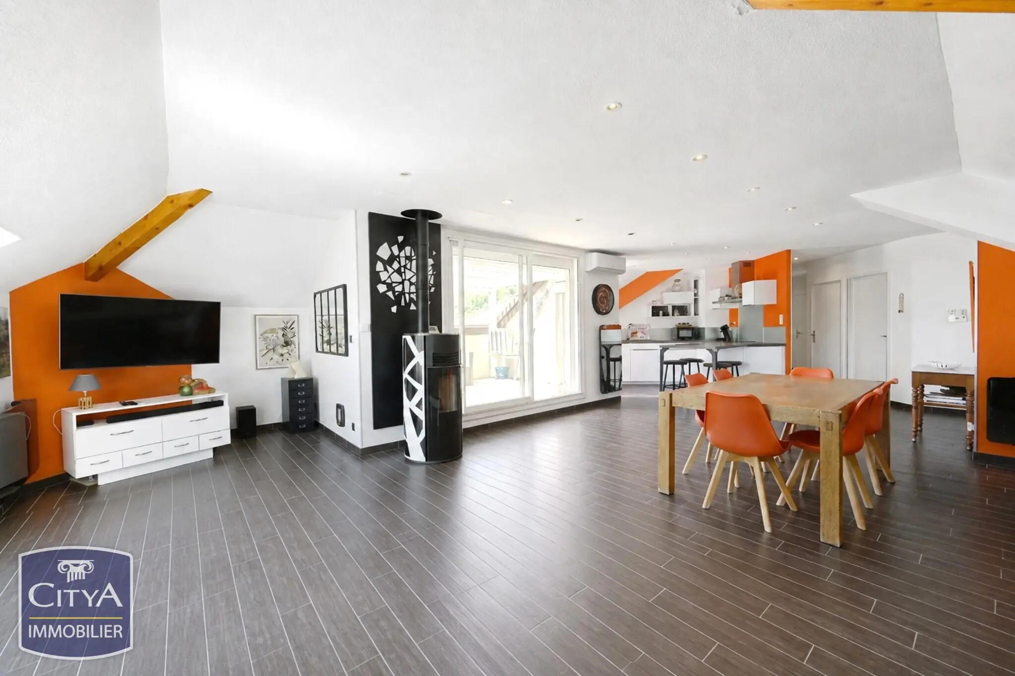 Photo 2 Appartement 3 pièces 88.4m²