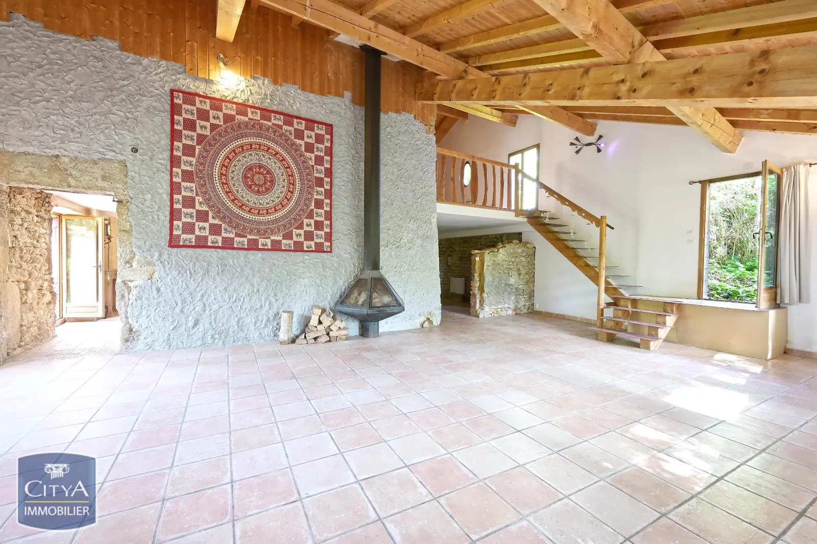 Photo du bien Maison 6 pièces 218m²