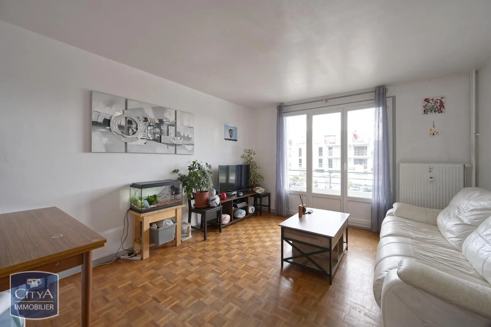 Photo 2 Appartement 4 pièces 61m²