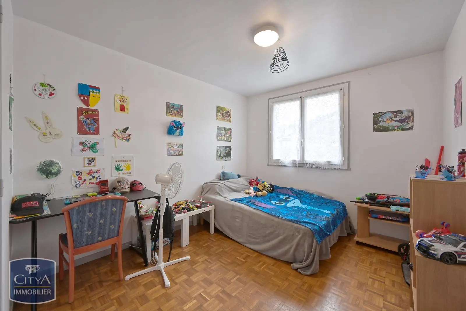 Photo 3 Appartement 4 pièces 61m²