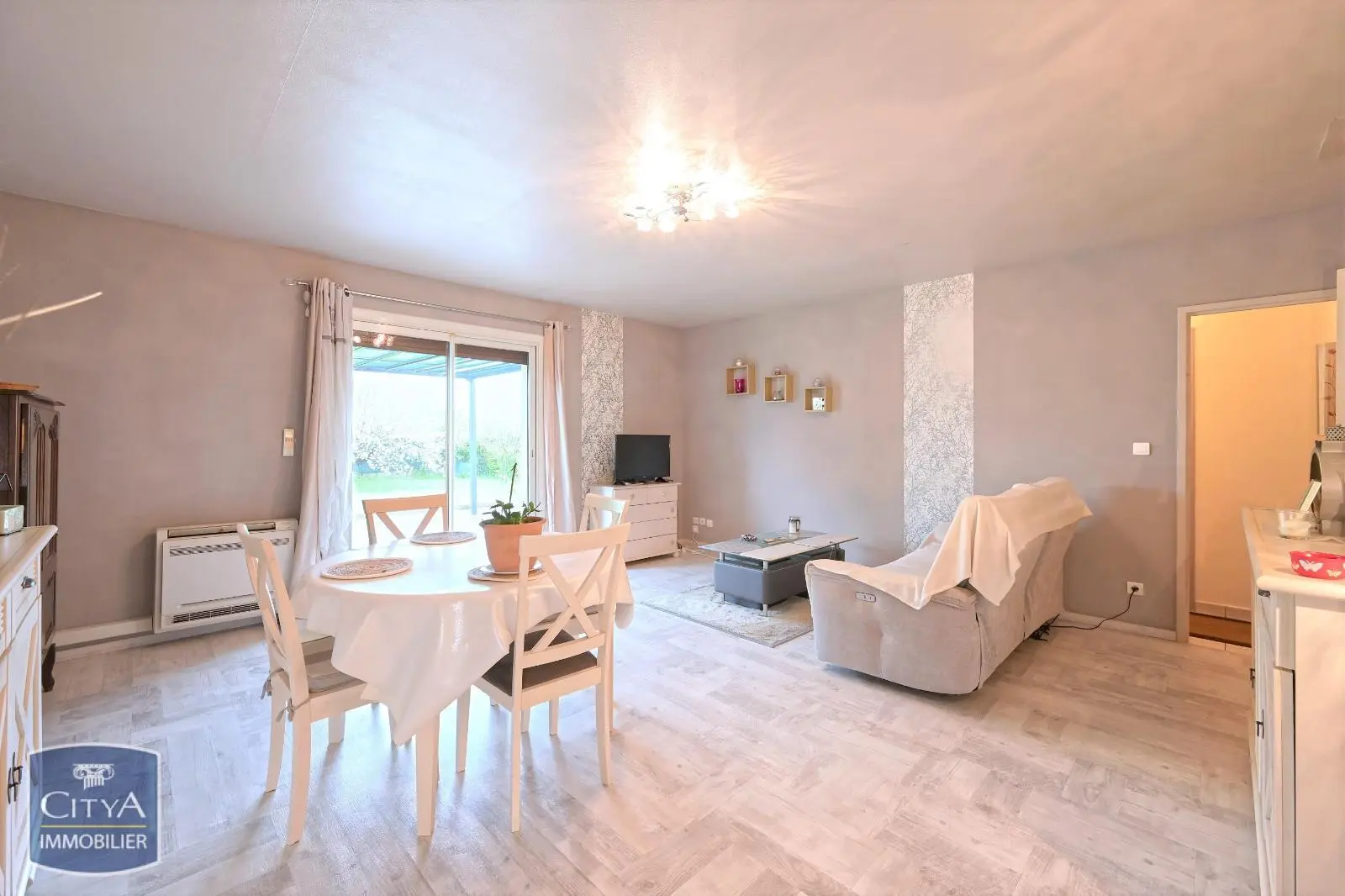 maison T3 ISERE