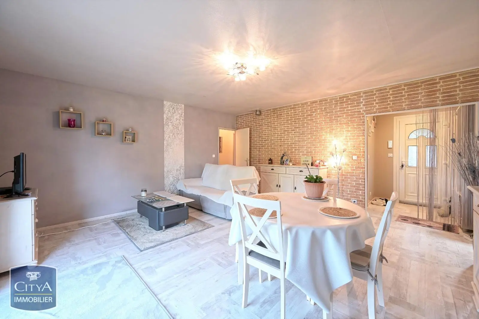 acheter maison 38160