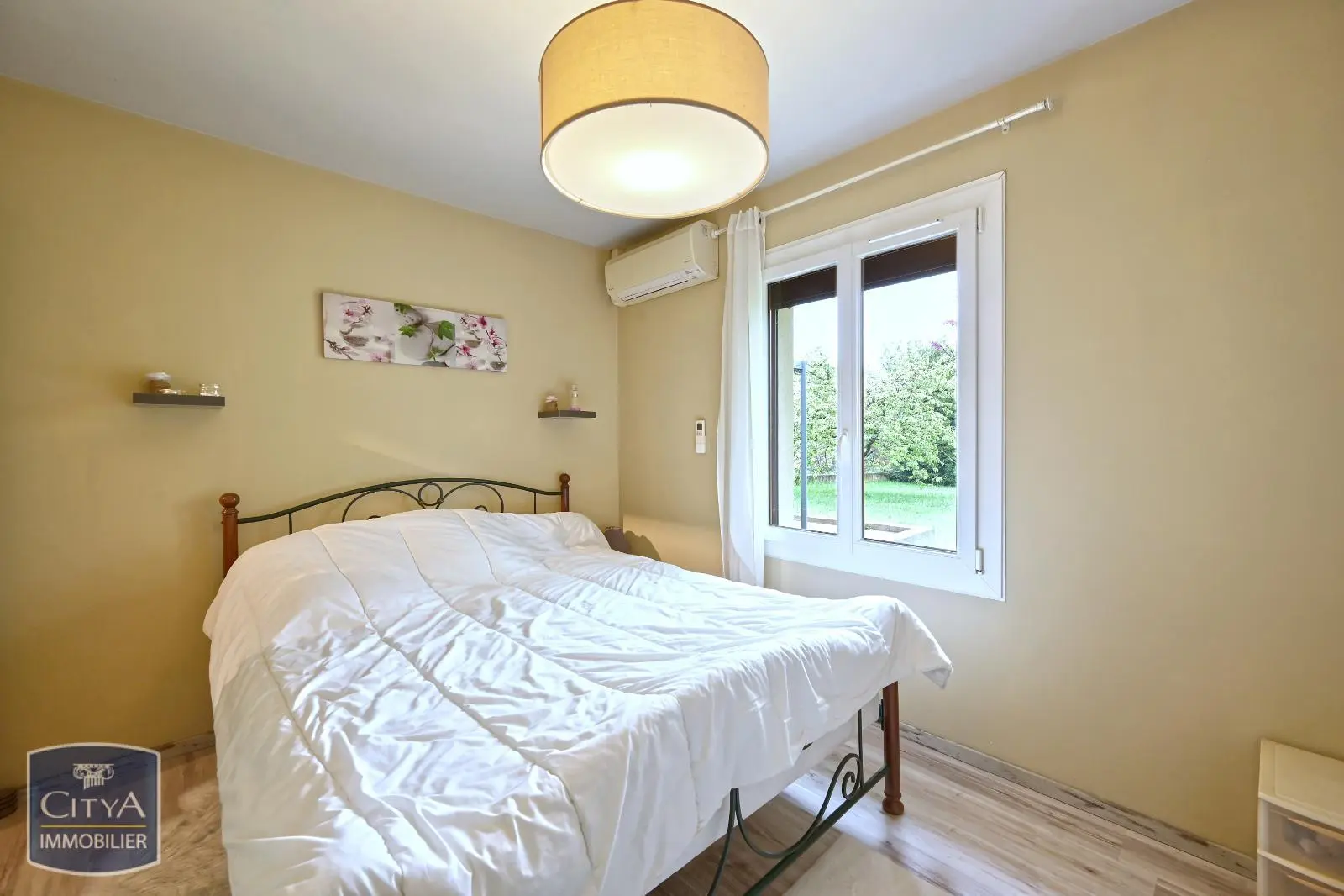 maison de plain pied chatte