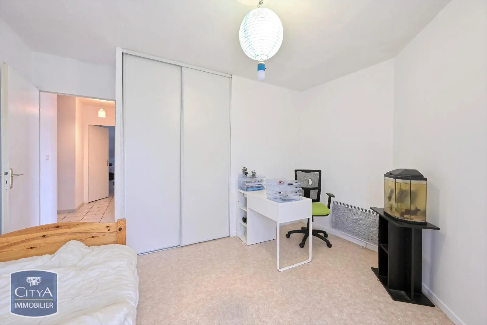 appartemnt avec garage 38470
