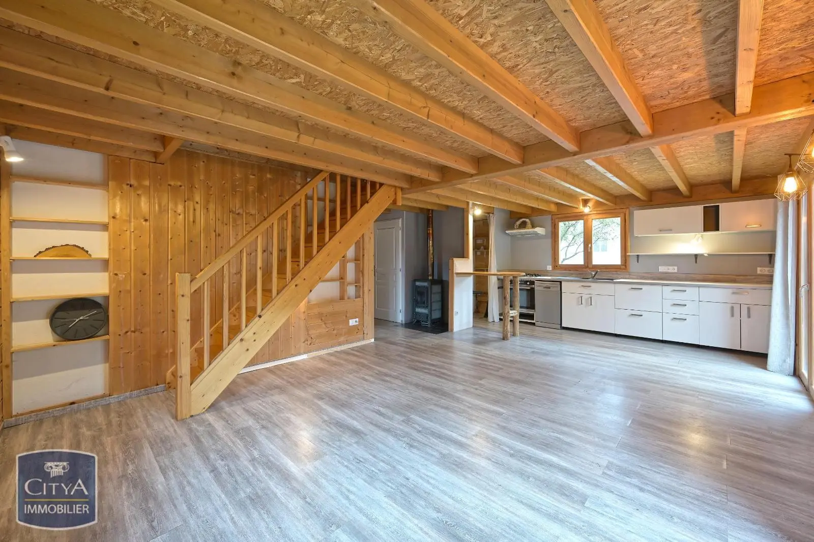 Photo 1 Maison 4 pièces 85m²