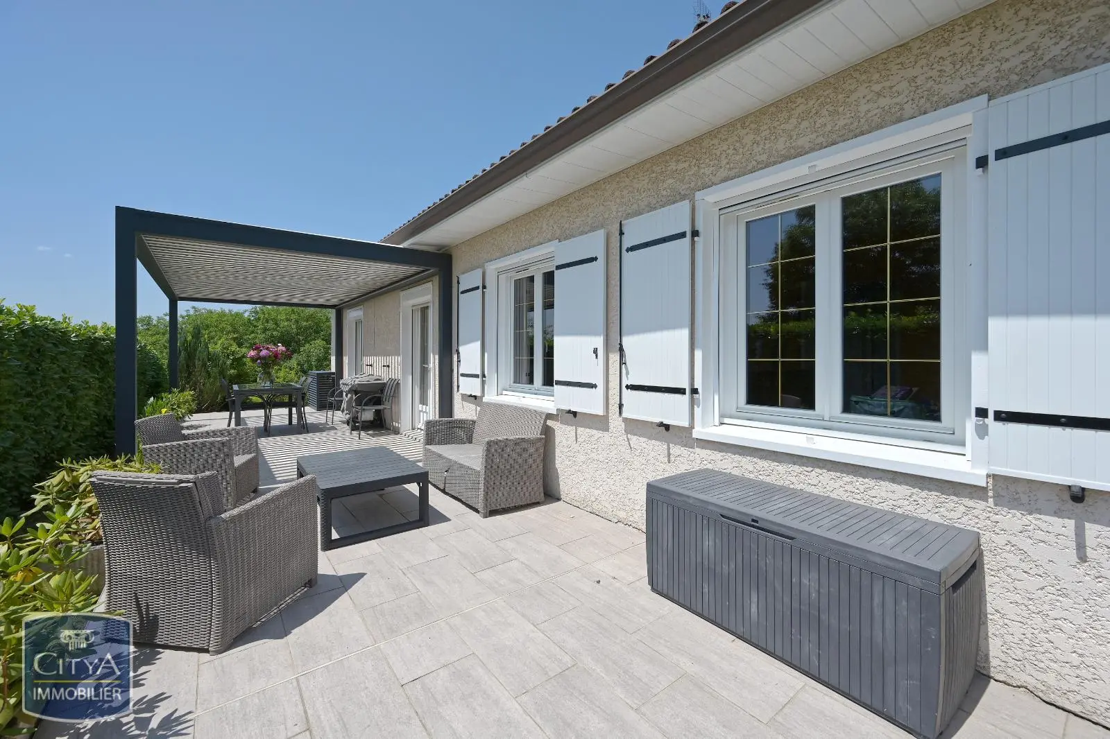 maison à vendre 38160