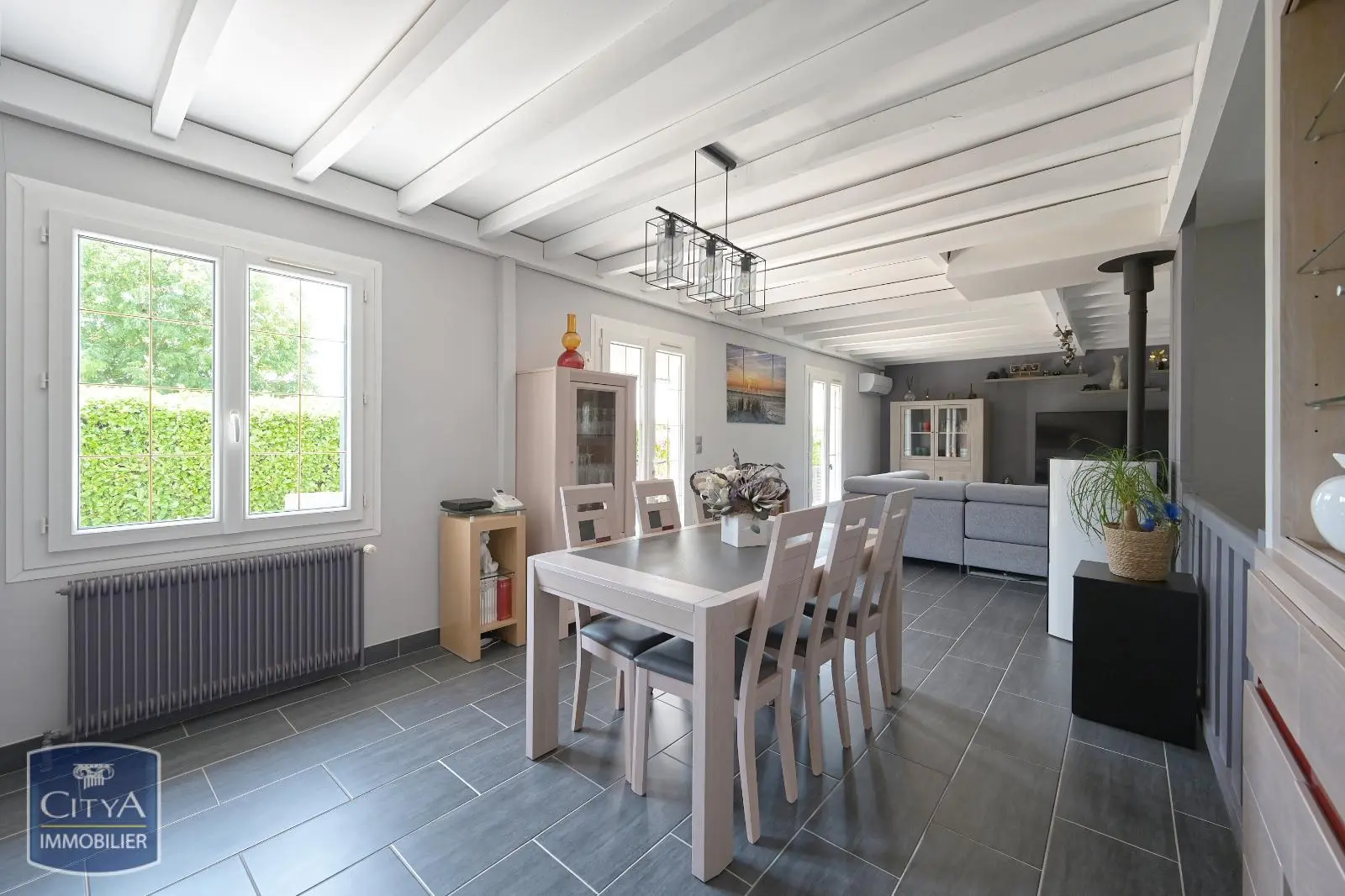 maison à vendre de plain pied
