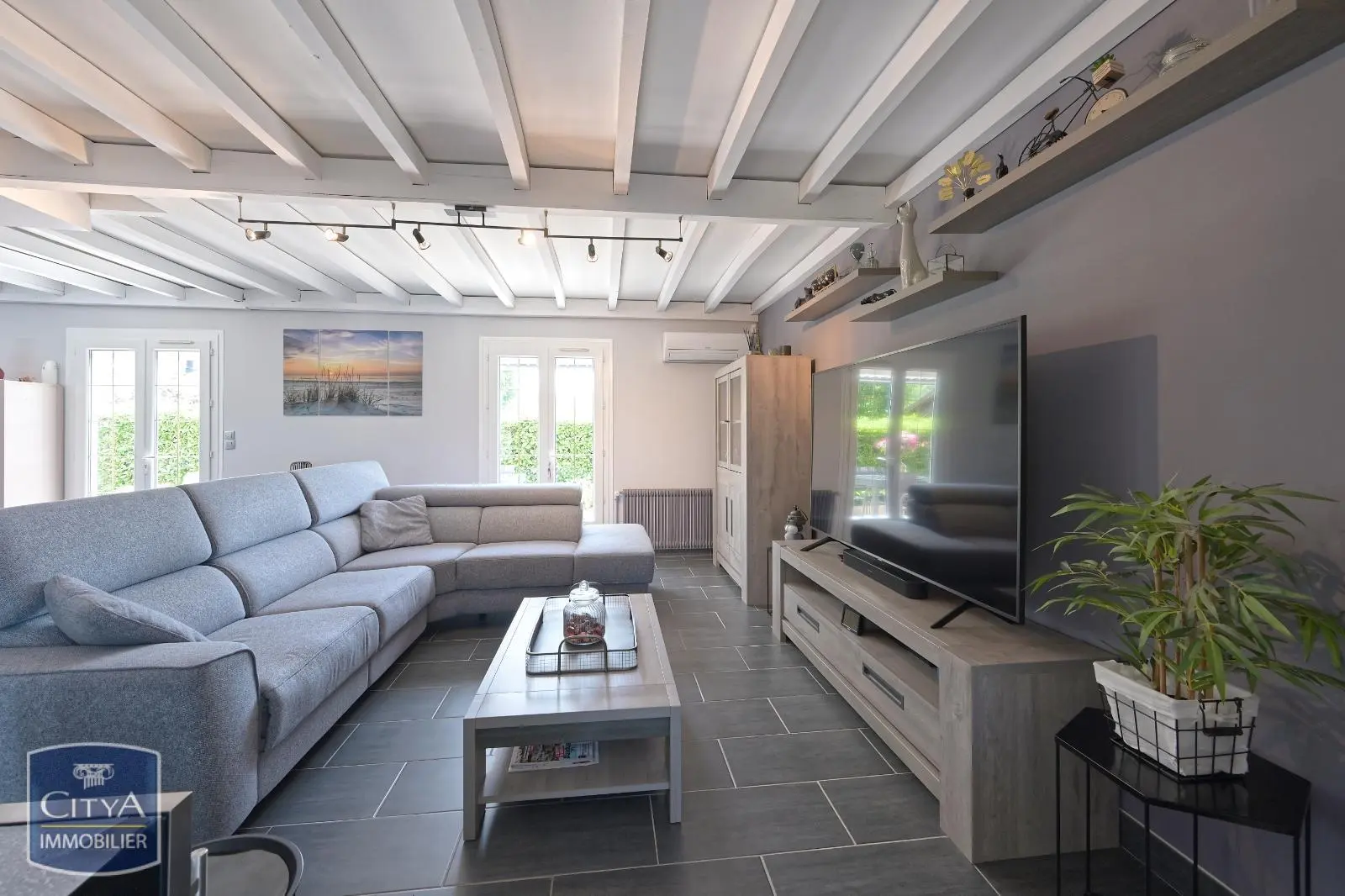 maison à vendre avec piscine