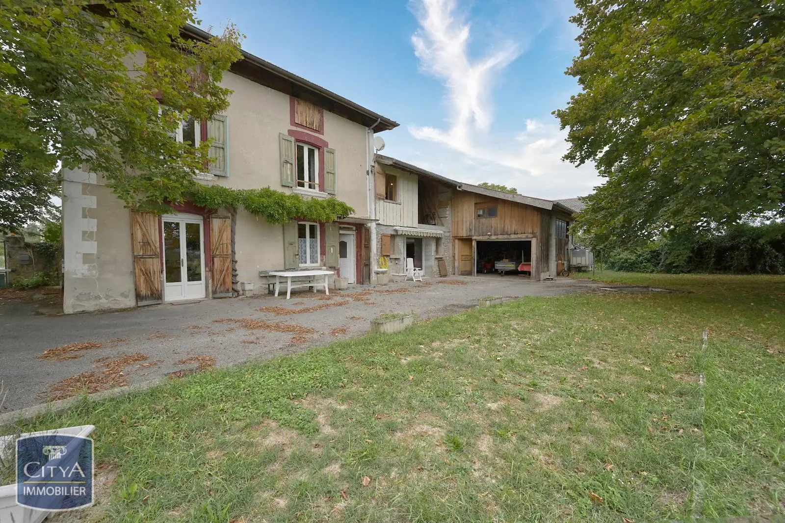 immobilier maison pas chere saint marcellin