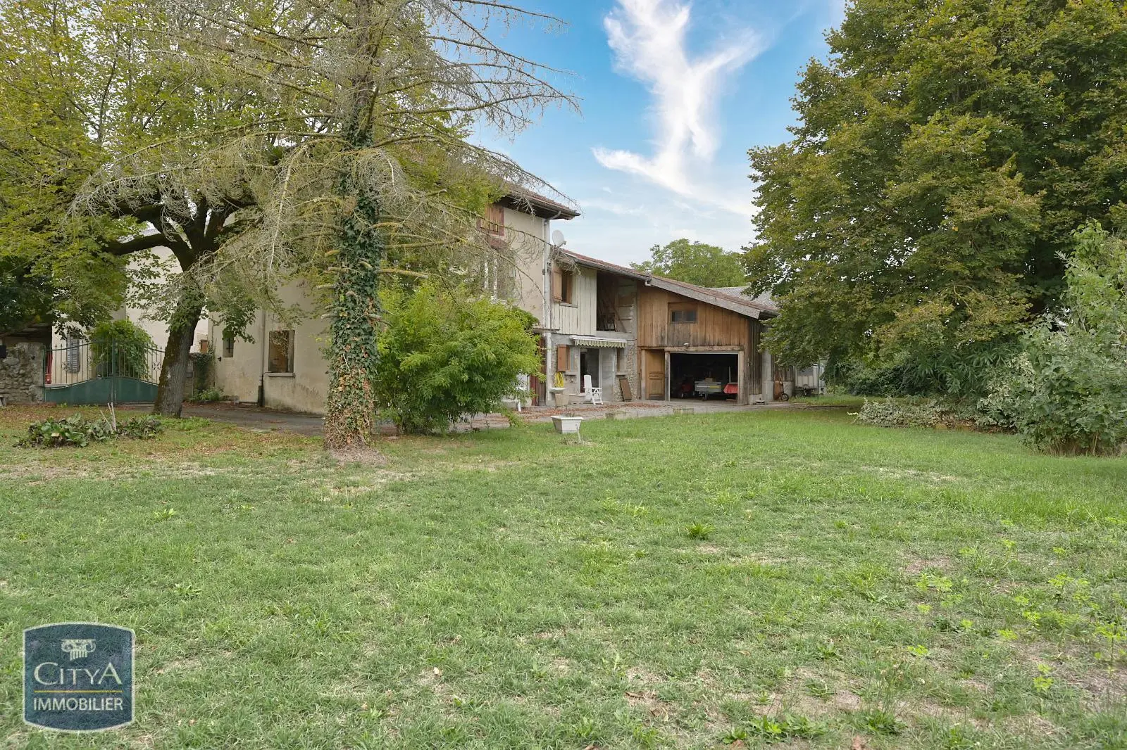 maison à vendre 38160