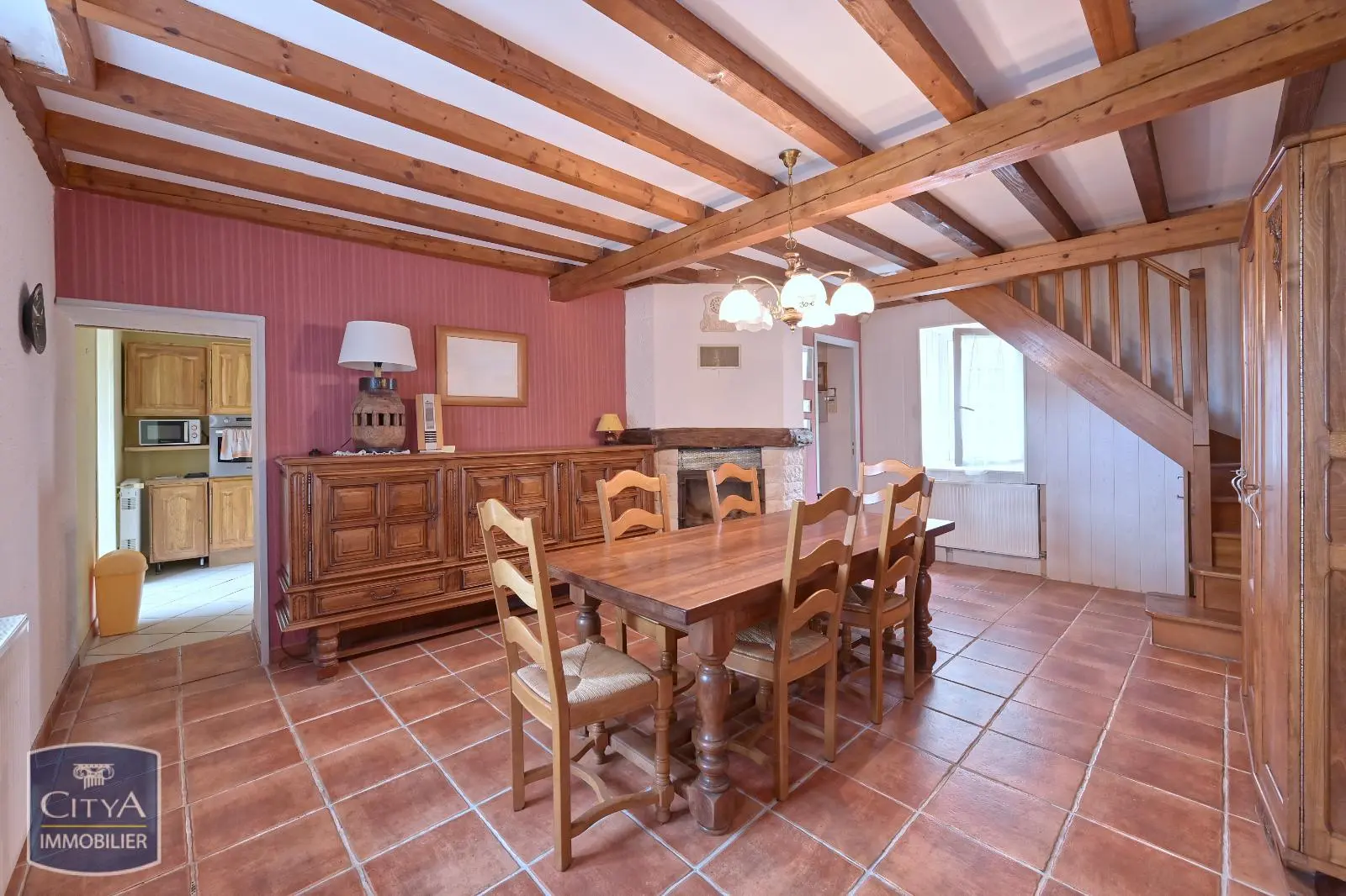 immobilier 38840