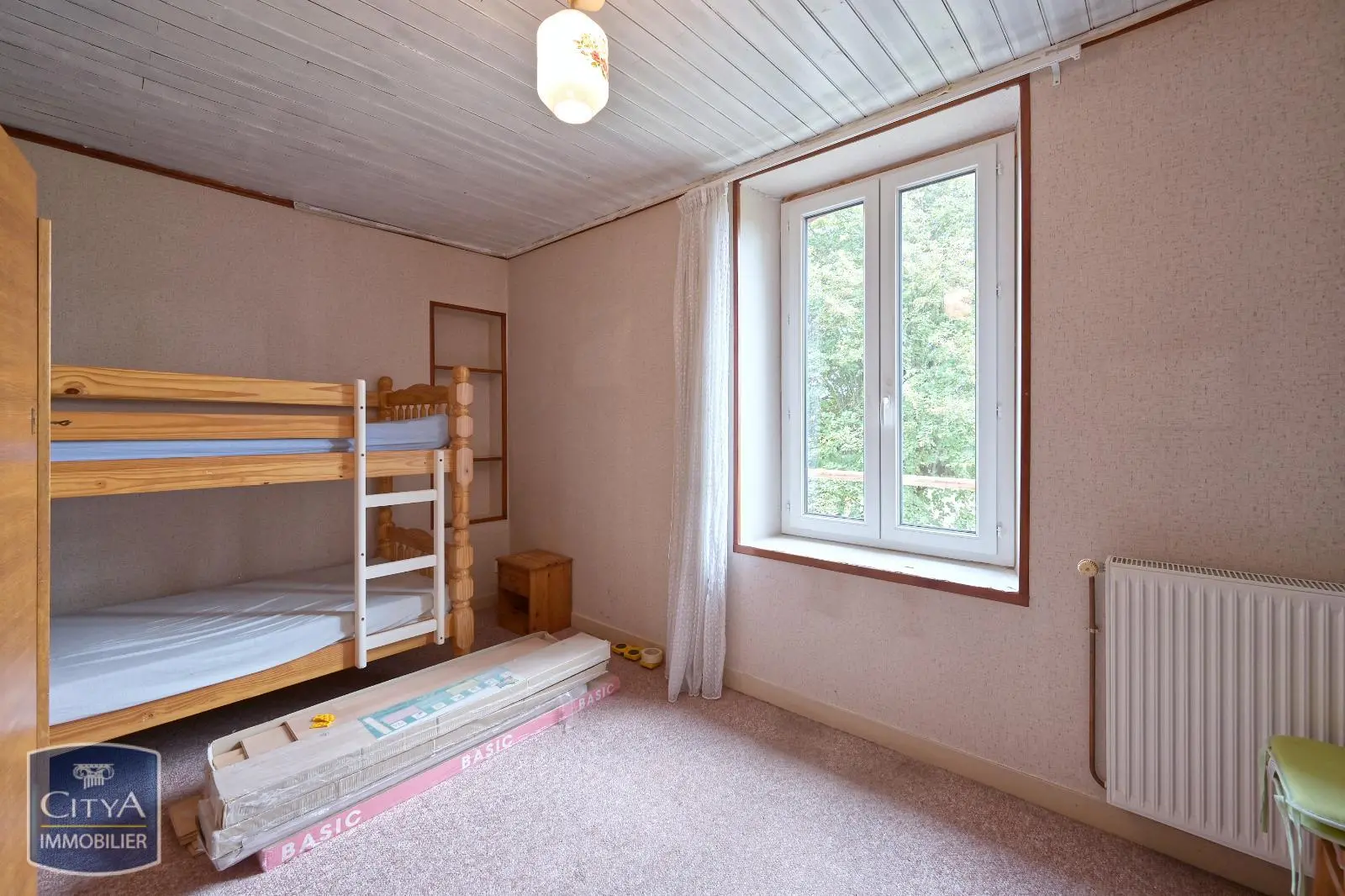 maison 4 chambres + garage
