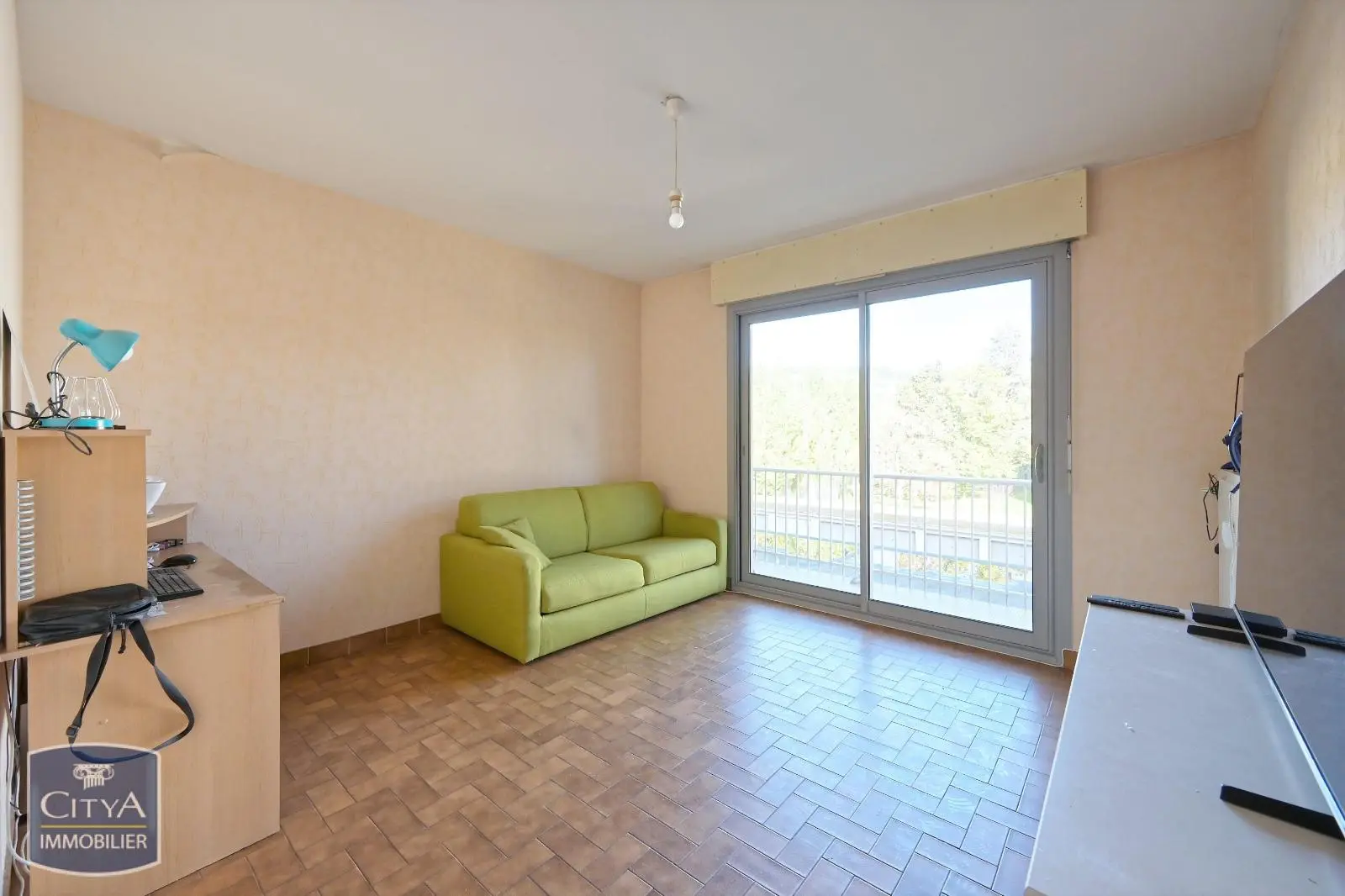 Photo 2 Appartement 3 pièces 48m²