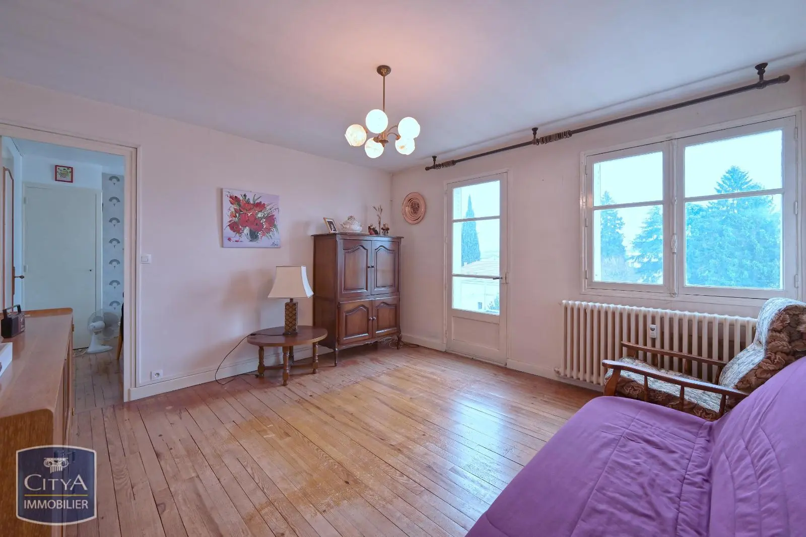 Photo 1 Appartement 4 pièces 58m²